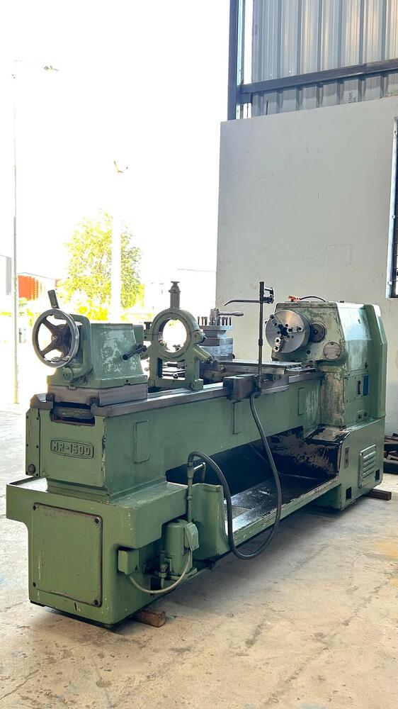 Used Lathe Machine