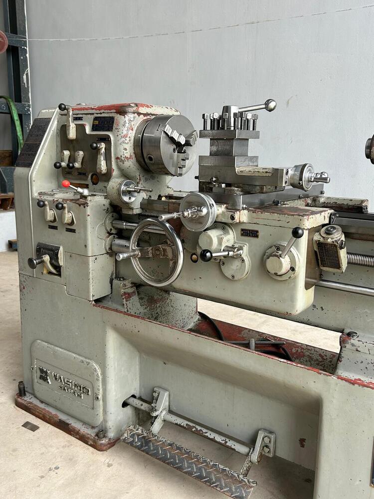 Used Lathe Machine