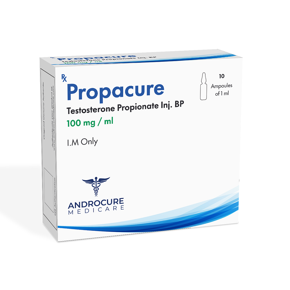 100mg Propacure Testosterone Propionate Injection