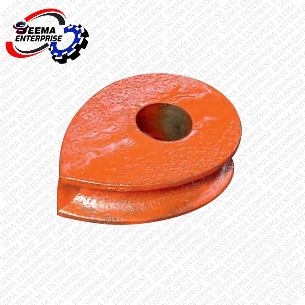 Industrial Heavy Duty Solid Thimble - Attributes: Strong