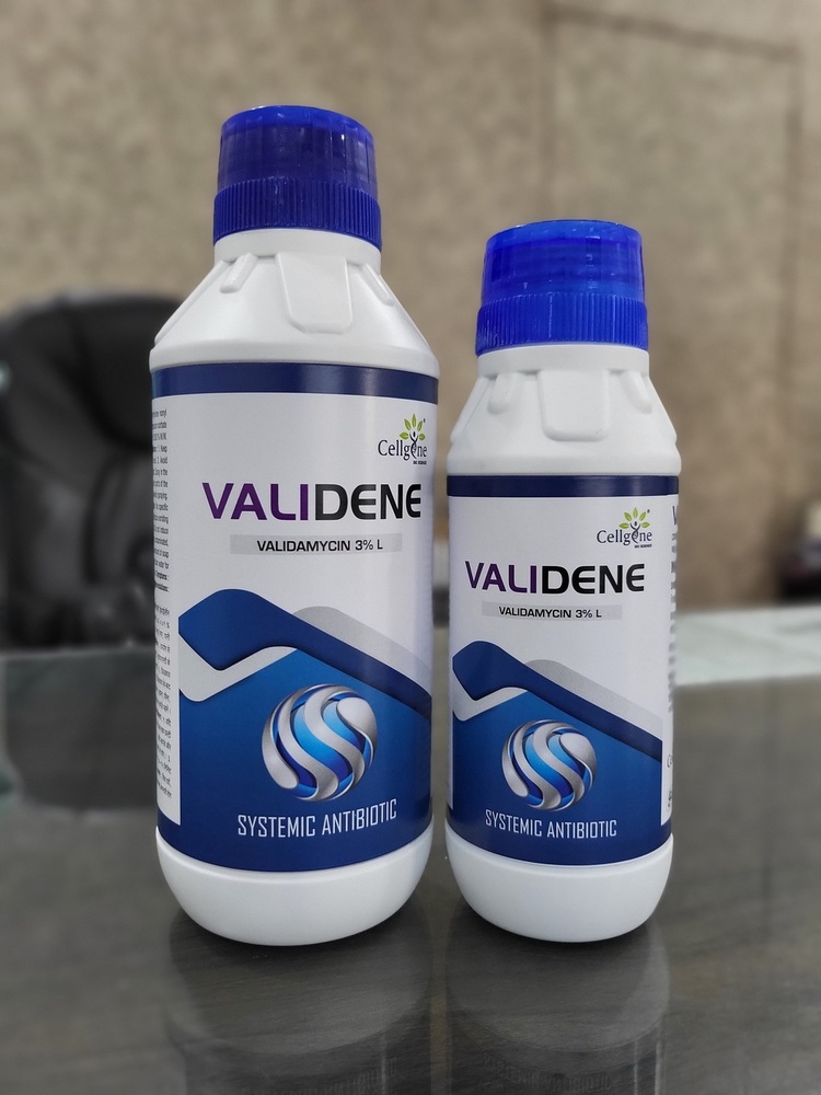 Validene Validamycin 3% L - Application: Agriculture