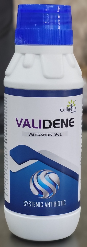 Validene Validamycin 3% L - Application: Agriculture
