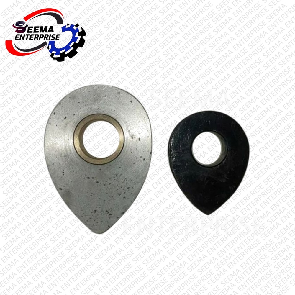 Industrial Heavy Duty Solid Thimble - Attributes: Strong