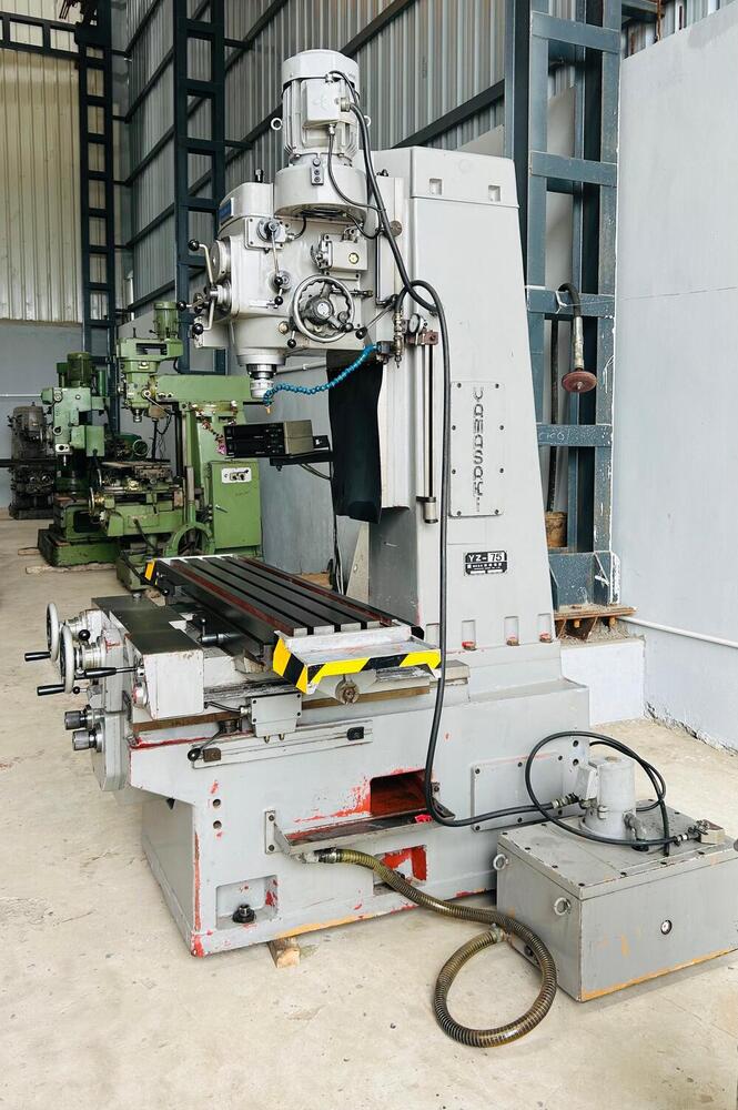 Milling Machine