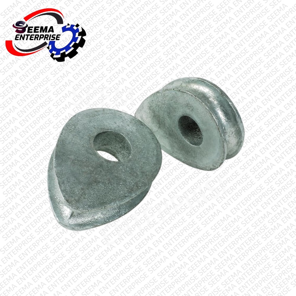 Industrial Heavy Duty Solid Thimble - Attributes: Strong