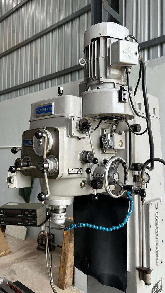 Milling Machine