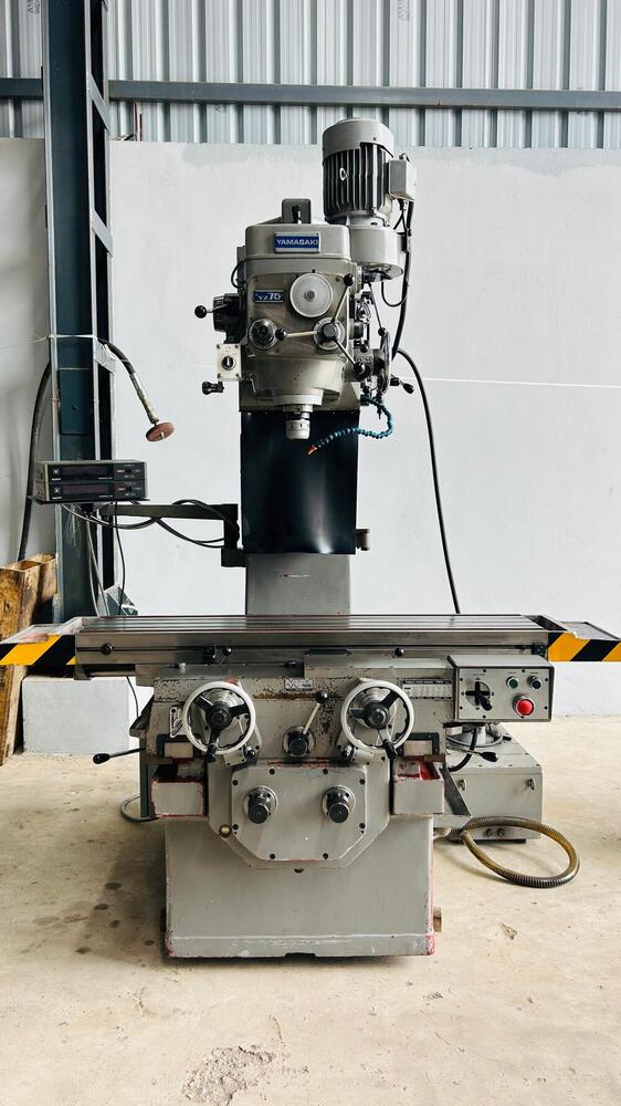 Milling Machine
