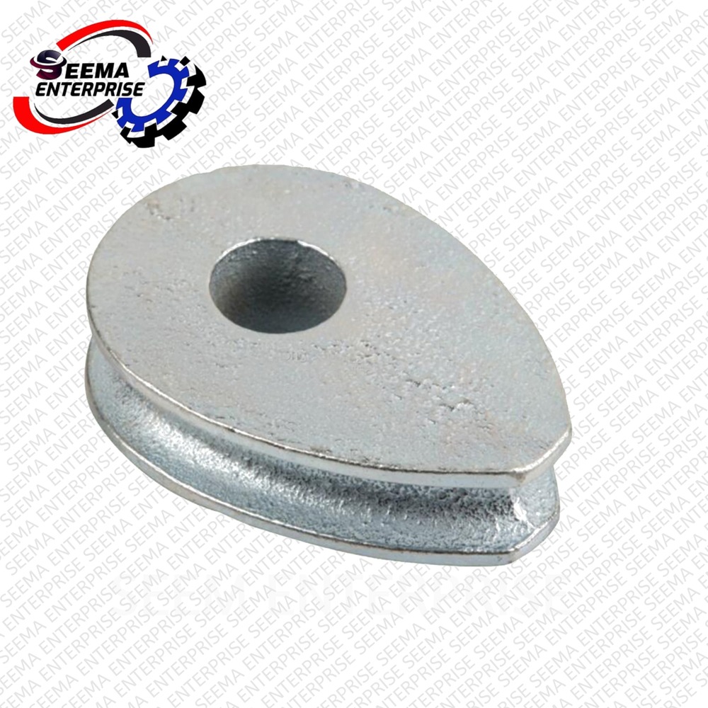 Industrial Heavy Duty Solid Thimble - Attributes: Strong