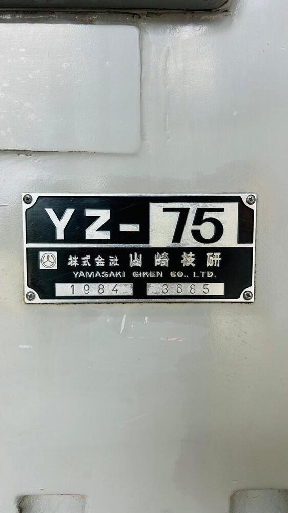 Milling Machine