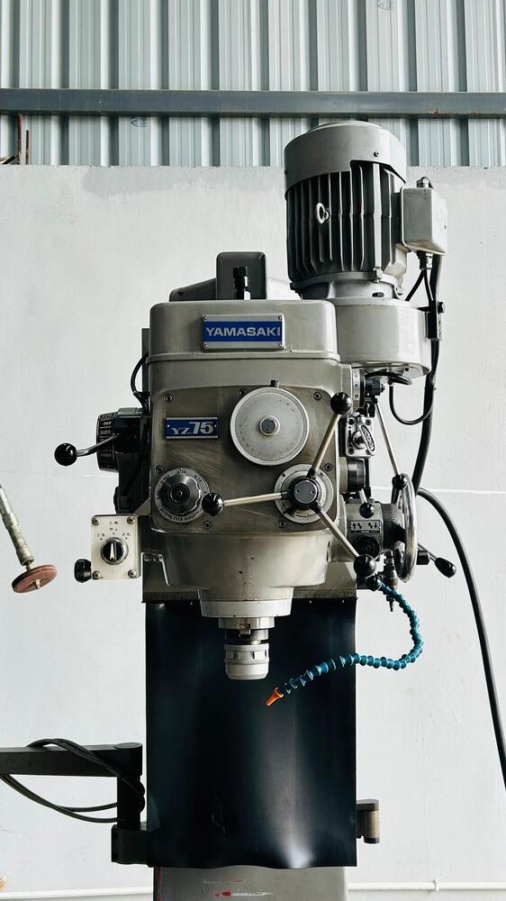 Milling Machine