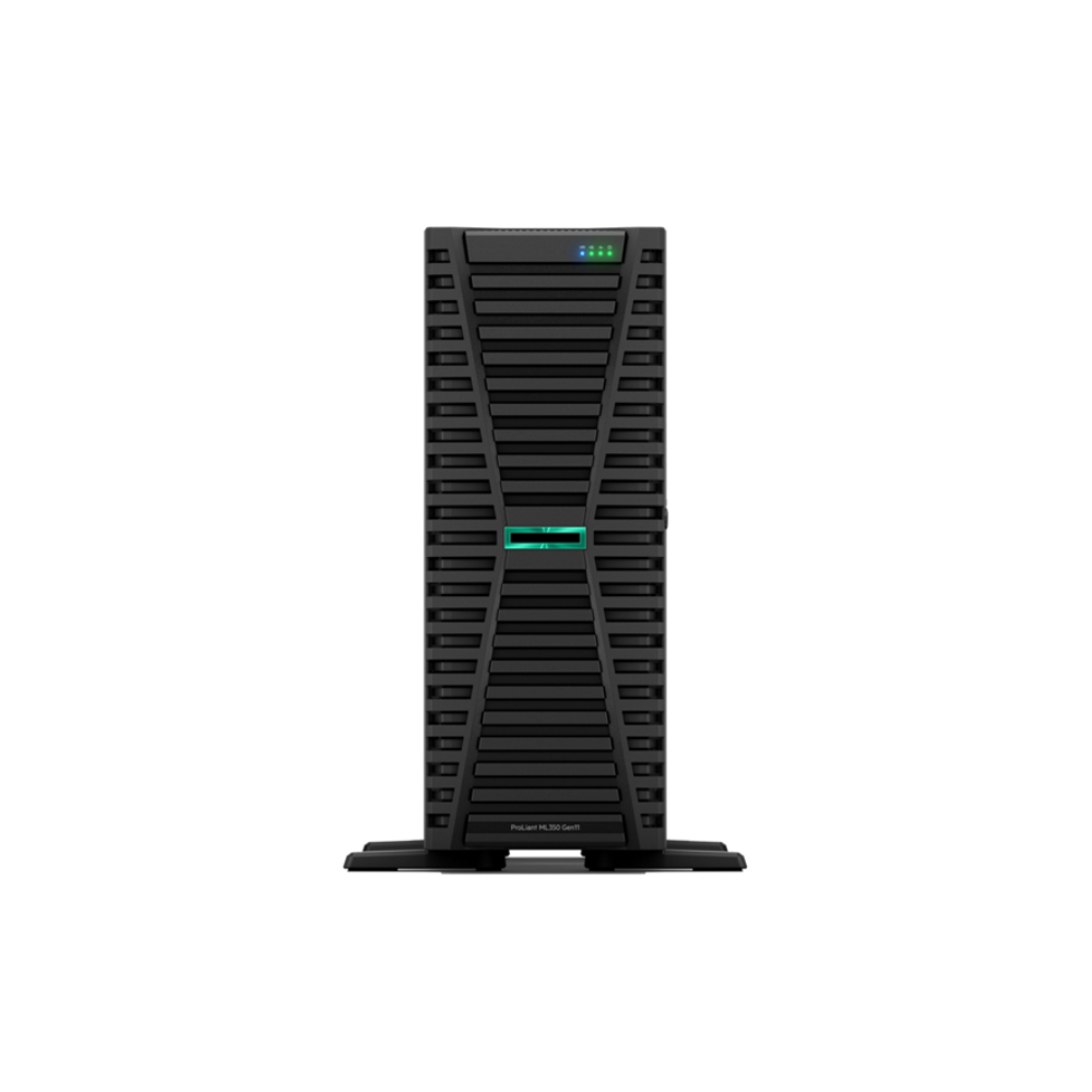 Hpe Proliant Ml350 Gen11 Sff 4u - Material: Stainless Steel