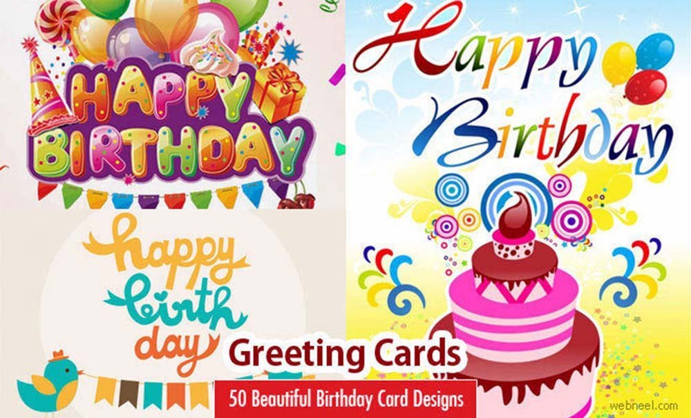 Birthday Invitation Card Printing Services