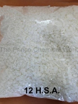 Hydroxy Stearic Acid Flakes