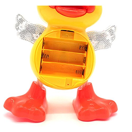 Dancing Duck - Age Group: 3+