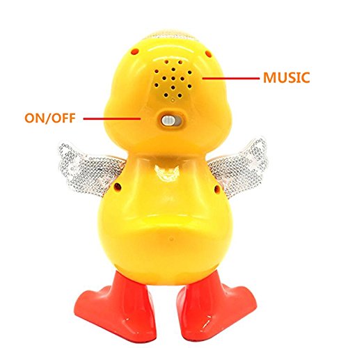 Dancing Duck - Age Group: 3+