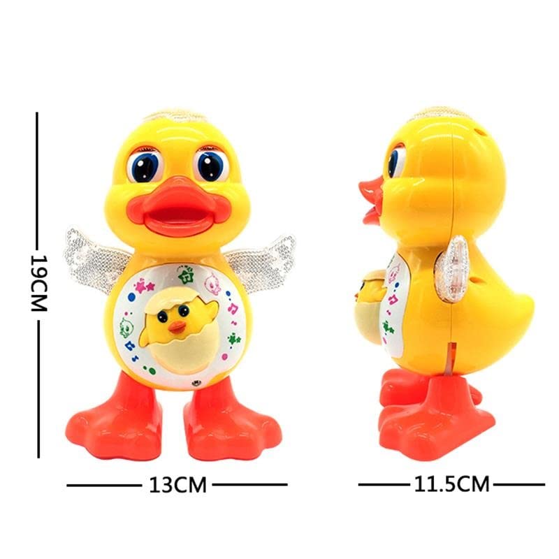 Dancing Duck - Age Group: 3+