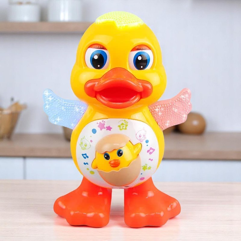Dancing Duck - Age Group: 3+