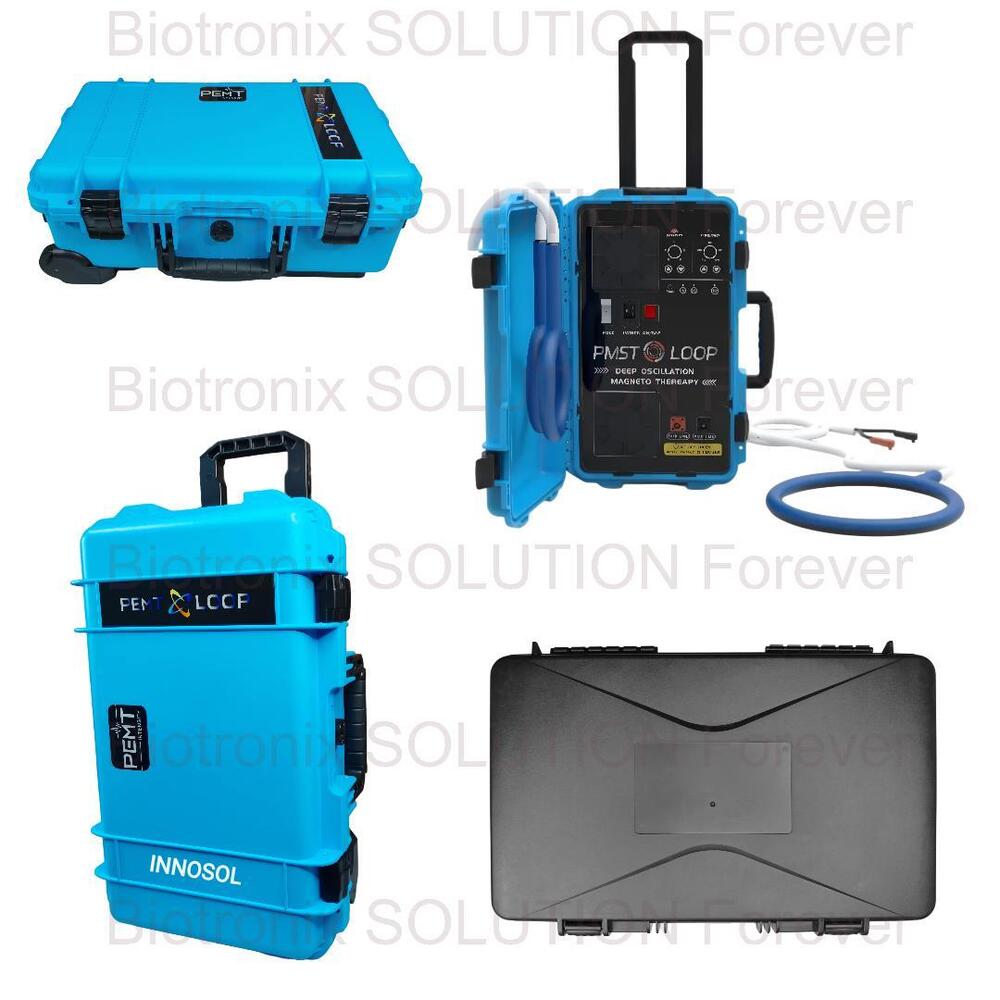 PEMT Loop Machine for Physiotherapy Clinics-Pain Management & Sports Injury Recovery