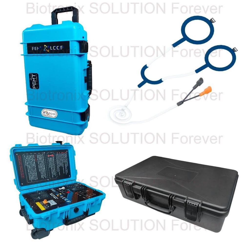 PEMT Loop Machine for Physiotherapy Clinics-Pain Management & Sports Injury Recovery