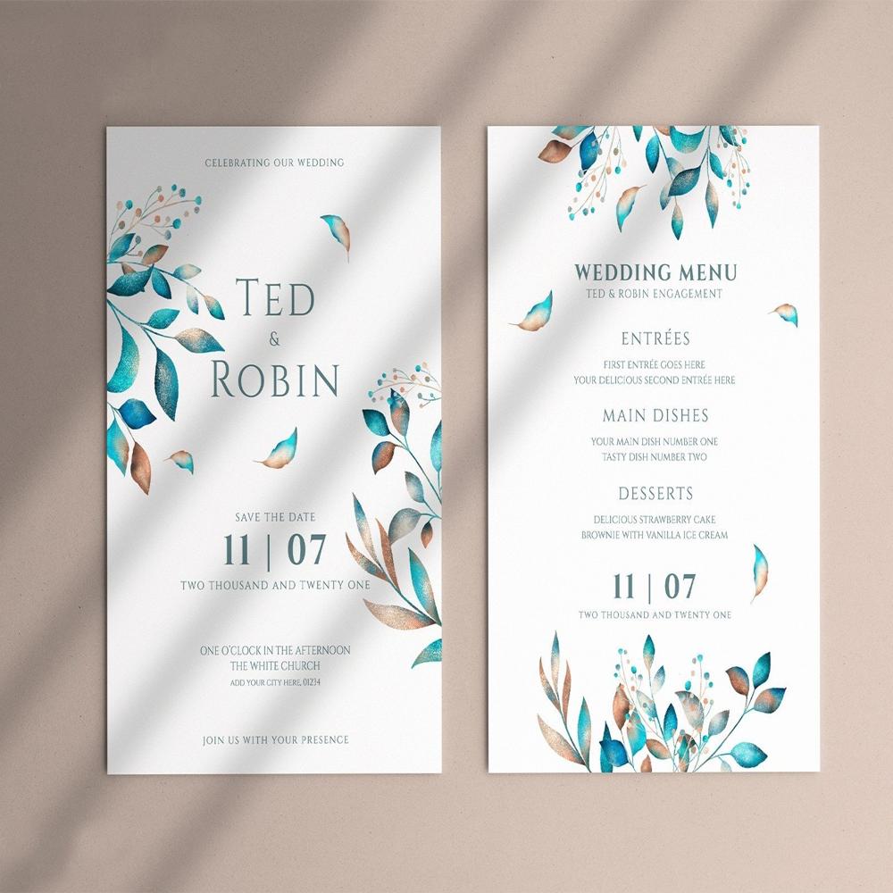Invitation Card Printing Service