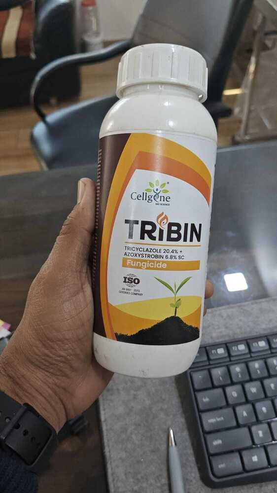 Tricyclazole 45% + Hexaconazole 10% WG TRIBIN