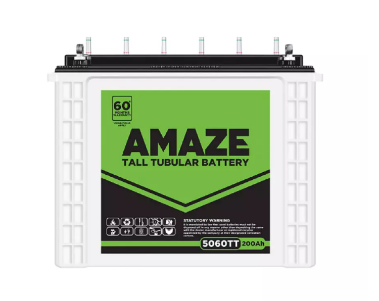 Above 150 AH Battery