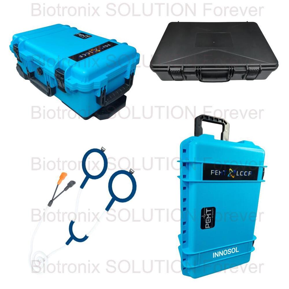 Pulse Electromagnetic Field Therapy Equipment with Double Ring Handle-850W