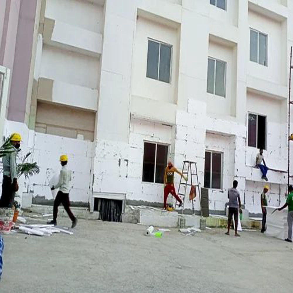 Residential Building Construction Services