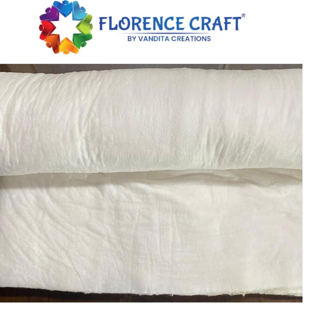 Wider Width Natural Cotton Felt