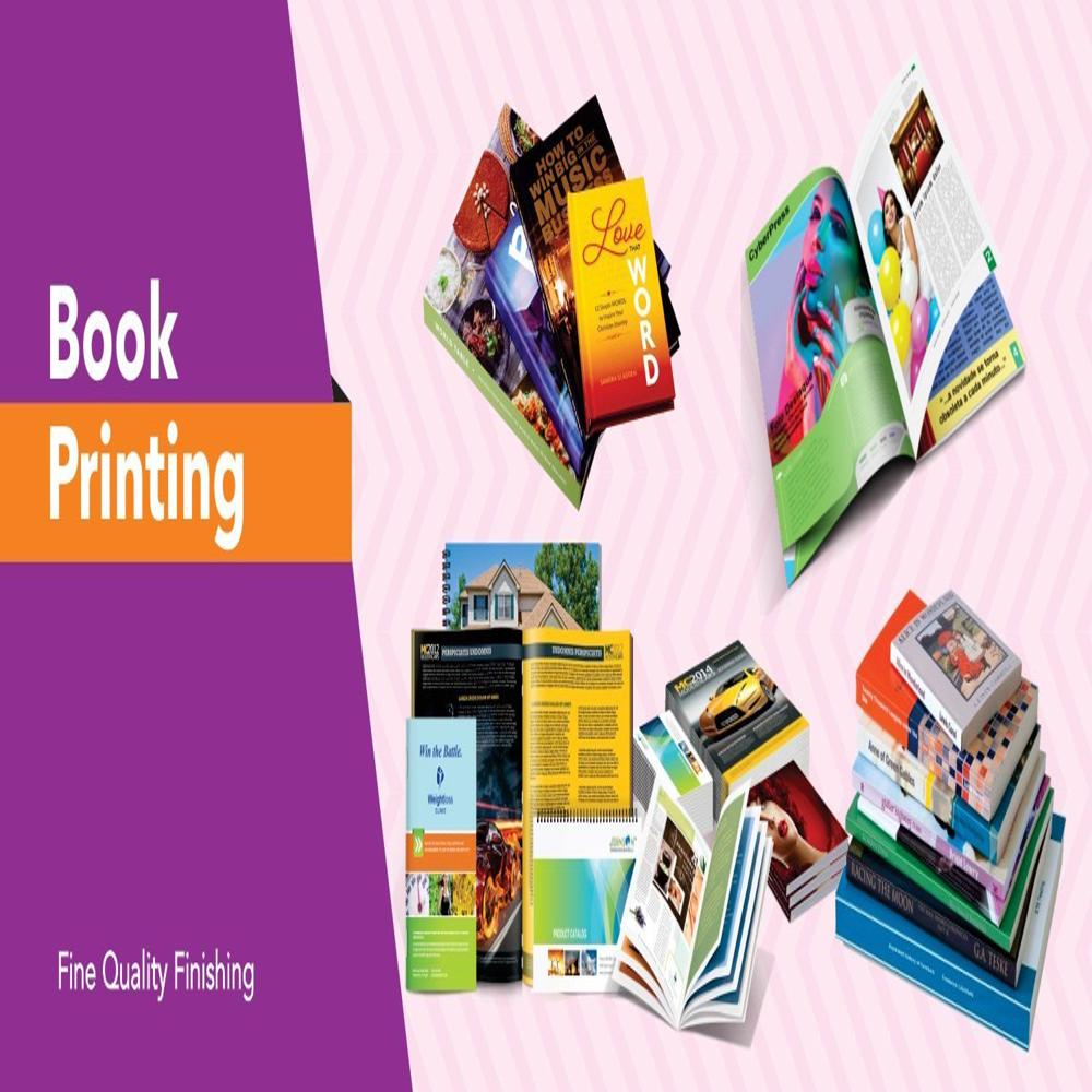 Book Printing Services