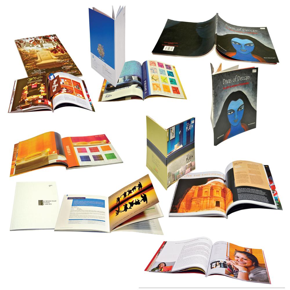 Book Printing Services