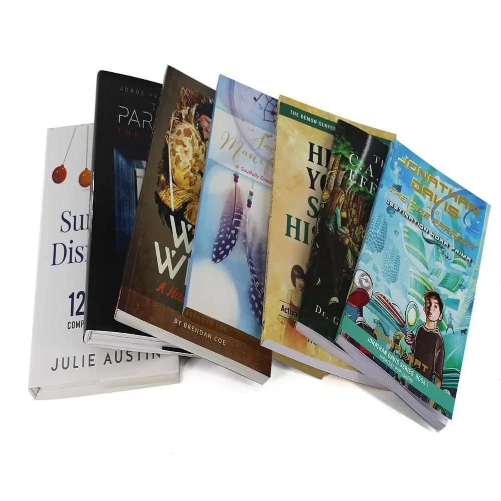 Book Printing Services