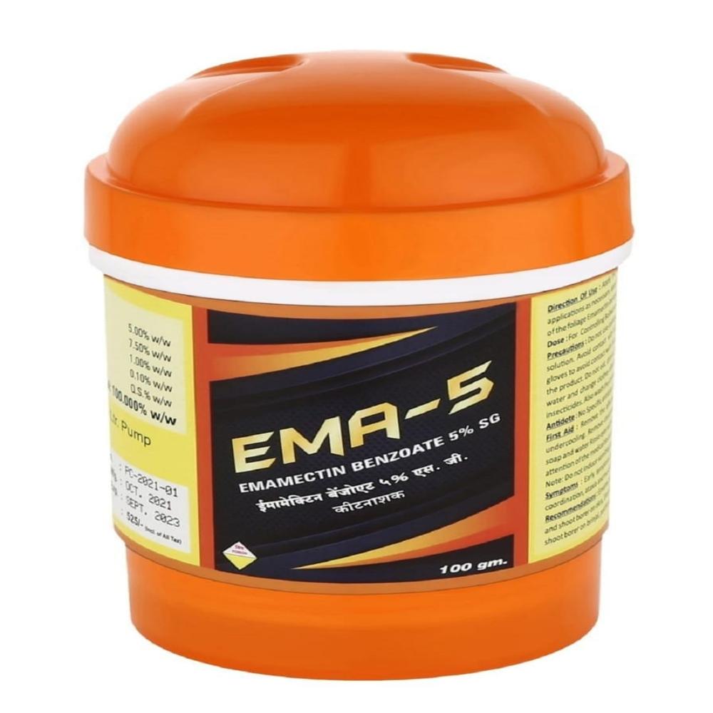 EMA-5 Emamectin benzoate 5% SG