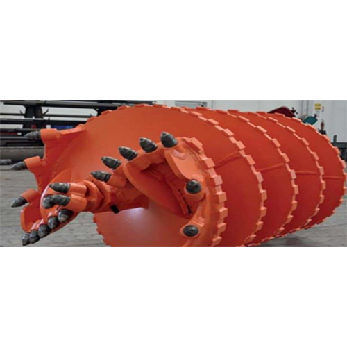 Heavy Duty Rock Auger