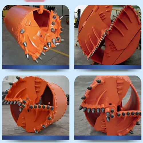 Heavy Duty Rock Bucket