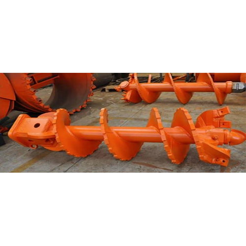 Heavy Duty Soil Auger