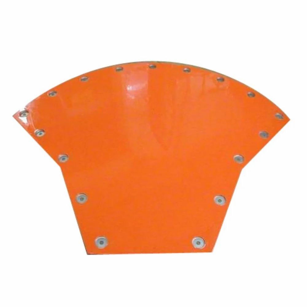 Hopper Liners - Color: Blue