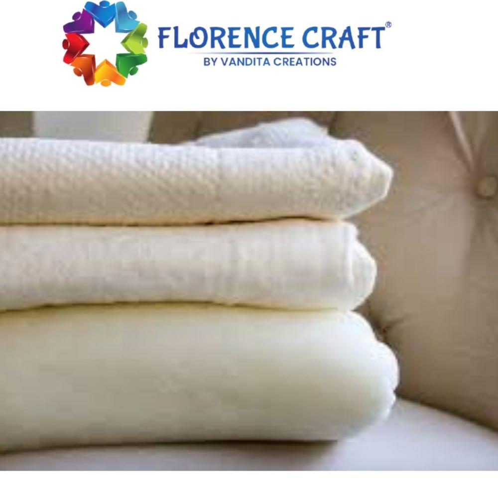 Natural Cotton Felt