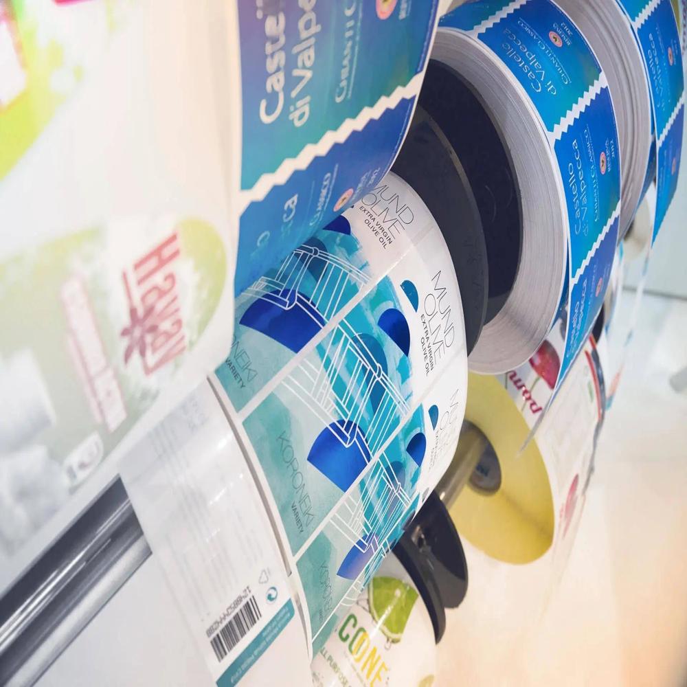 Digital Label Printing