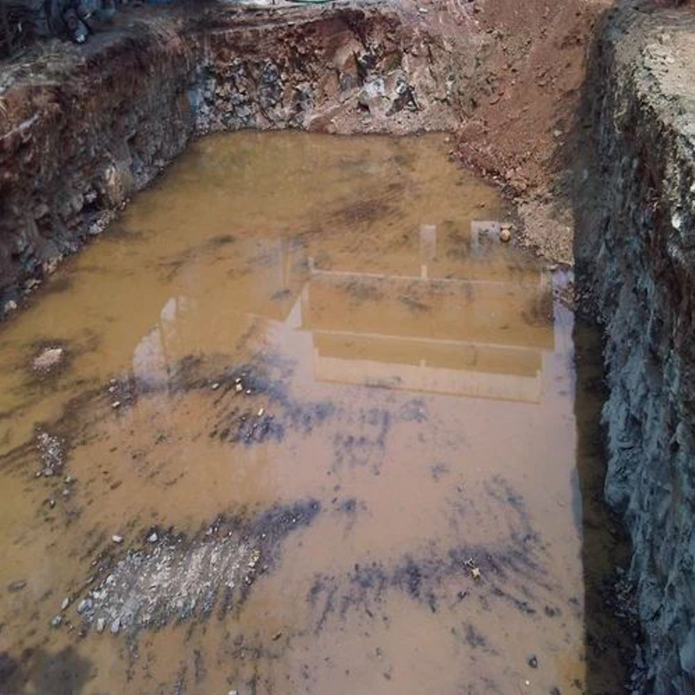 Mass Excavation Construction Service