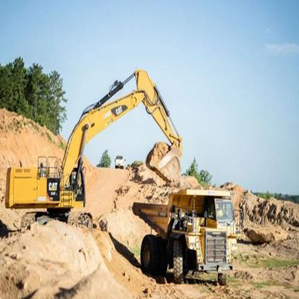 Mass Excavation Construction Service