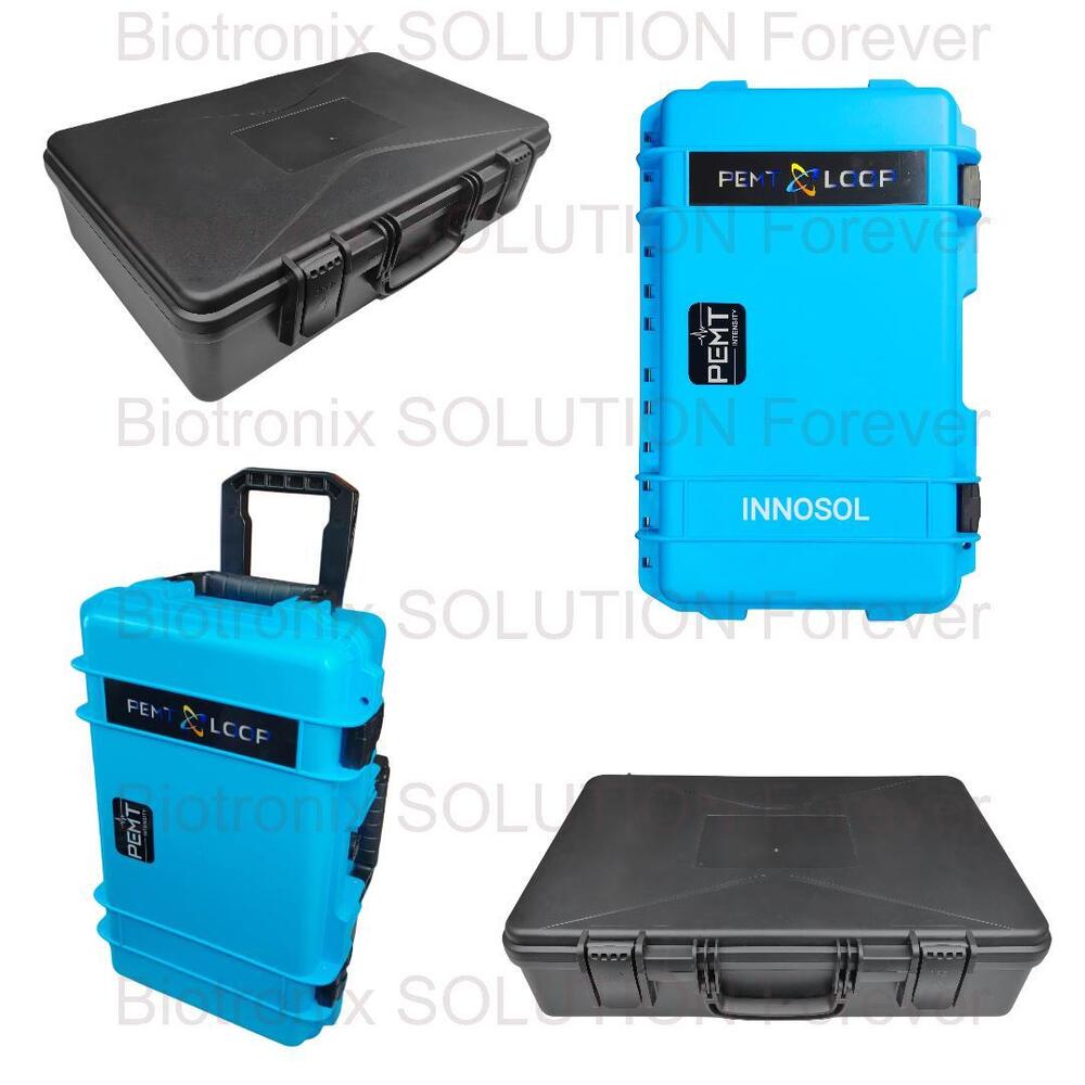 850W PEMT Looiefp Therapy Machine-Electromagnetic Pulse & Magnet Therapy for Pain Relief