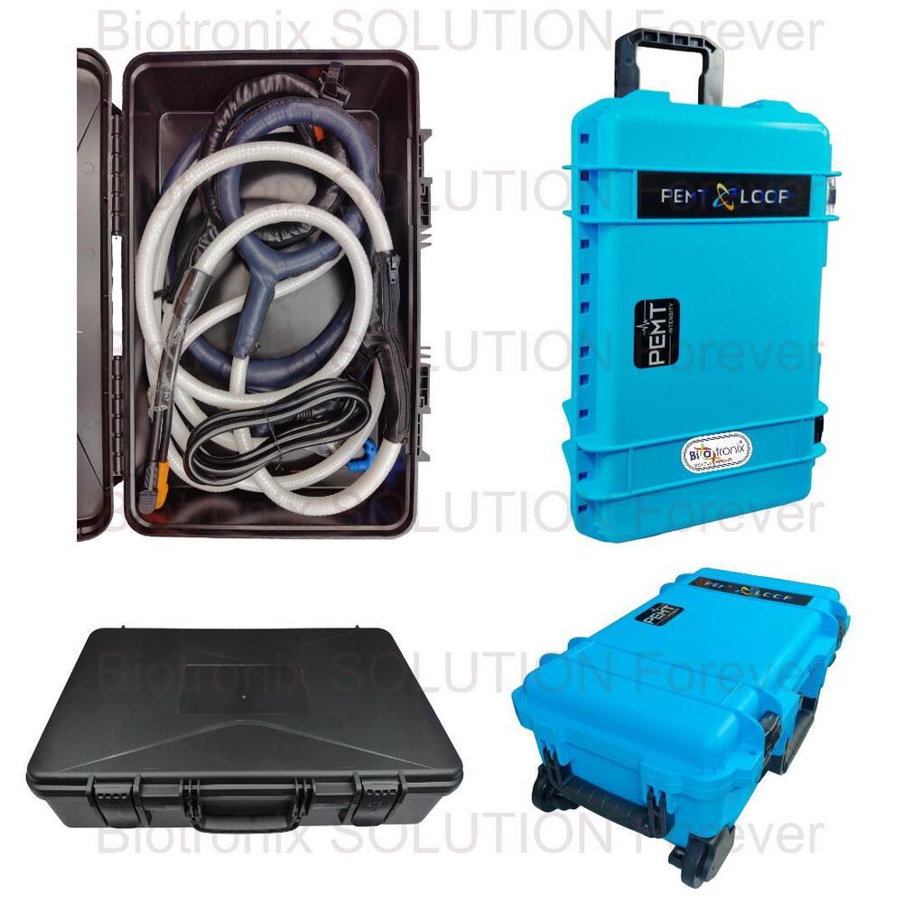 850W PEMT Looiefp Therapy Machine-Electromagnetic Pulse & Magnet Therapy for Pain Relief