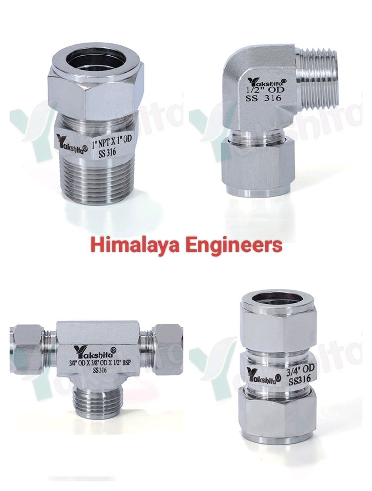 Instrumentation Tube Fittings