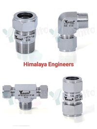 Instrumentation Tube Fittings