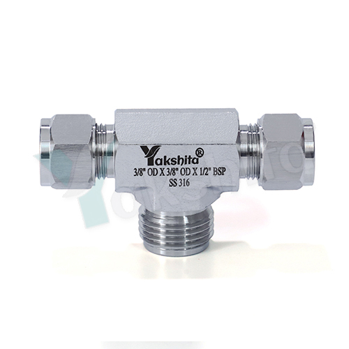 Instrumentation Tube Fittings