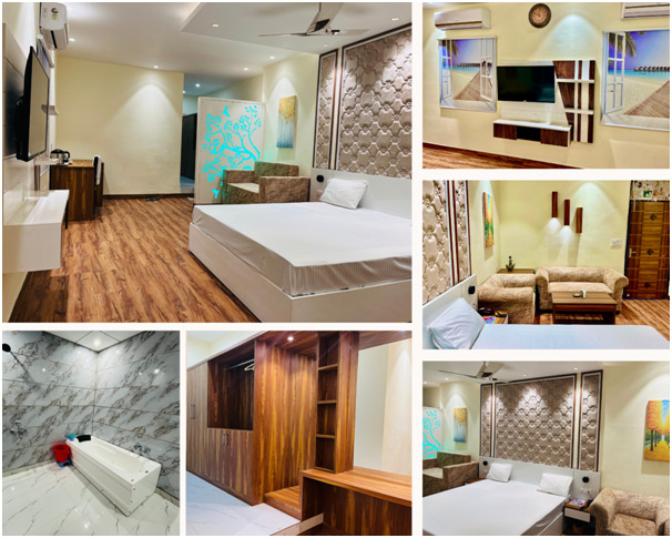 Executive Suite