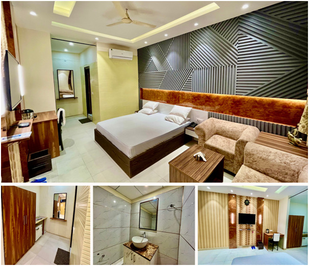 AC Deluxe Room