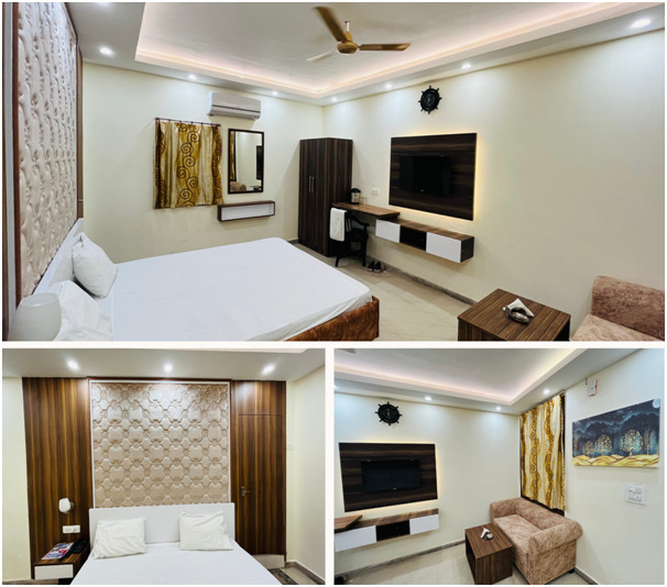 AC Semi-Deluxe Room
