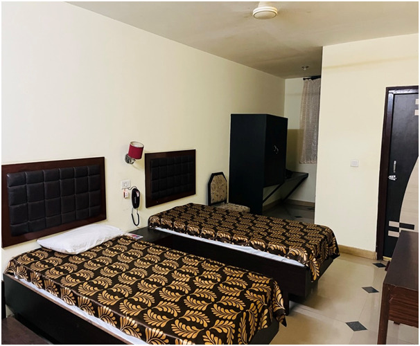 Non-AC Regular Room